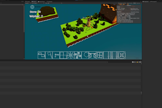 do the programming for your unity game