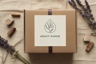 realistic eco friendly product mockups created with ai