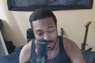 voice over narrate or monologue anything
