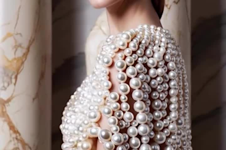 do ai fashion ai apparel ai jewelry ai product ai jewelry animation ai model