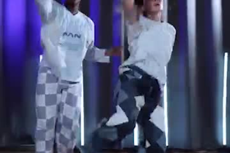 do professional tiktok dance, shuffle dance, afrobeat, group dance to your song
