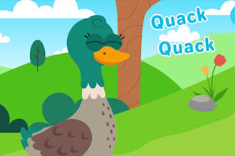 make learning videos for kids HD