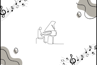 piano music for videos or background sound