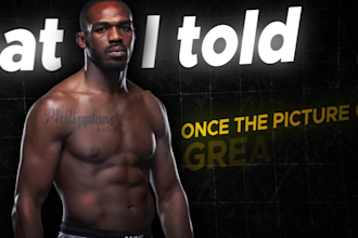 do professional boxing, ufc, MMA video editing for you