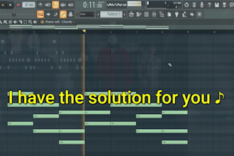 get the midi chords or the melody of a song
