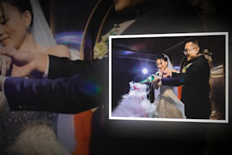 creat birthday, wedding, graduation slide show for you
