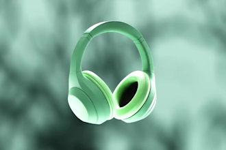 do a realistic 3d product design, product animation with cgi product animation