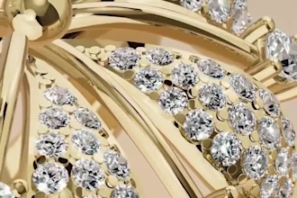 3d jewelry animation, jewelry cad design,3d cgi jewelry animation,3d industrial