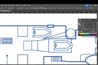 vector tracing, redraw image, image to vector quickly