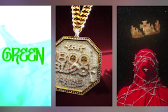 animate your album cover art for a spotify canvas