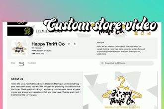 completely set up your ebay store for success