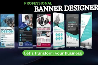 do custom tradeshow feather flag stand rollup banner for business and event