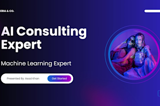 do ai consulting and implementation for any industry