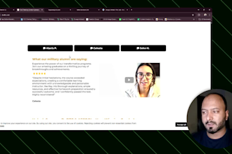develop a website on go high level for you