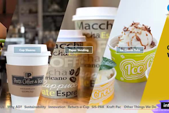 design an interactive panda suite presentation