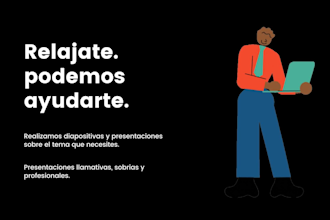 presentaciones creativas, elegantes y profesionales en formato powerpoint y mp4