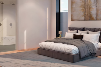 create a residential interior render