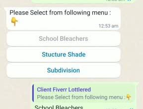 create chatbot for social media and website