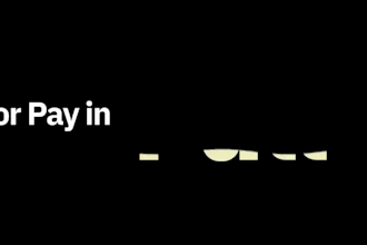 do promo kinetic typography video for your product promotional video ads