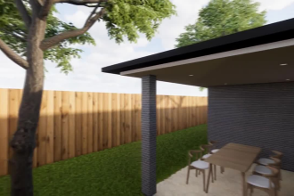 do 3d interior design and rendering with sketchup in 24 hour