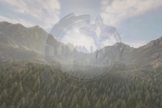 create an unreal engine environments map, unreal engine world, blueprint