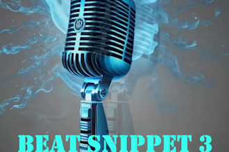 make you a custom type beat plus mix master your song