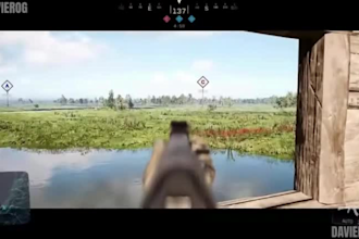develop unreal engine game, multiplayer game, level design, unreal engine 5