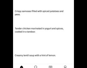 create an mobile app for your food business