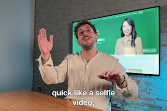 create ugc video content in spanish or english