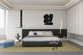 do professional interior design and rendering services