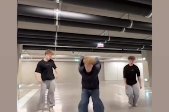 dance to your music on tiktok