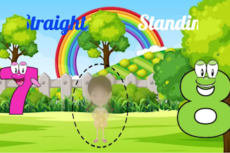 create captivating animated stories for kids