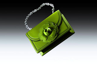 do 3d bag design, tech pack, tech pack design, fashion design, 3d animation