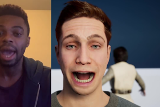 3d character modeling, 3d metahuman character, game character, face riging, ue5