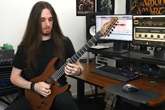 teach you how to play any guitar riff or solo, accurately