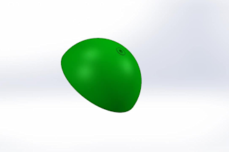 design prototype plastic part for new development