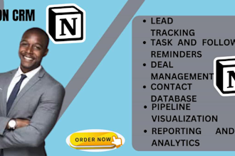 automate your notion workspace for CRM, projects, and tasks goodbarber