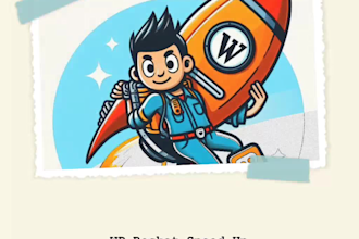 speed up your wordpress site with a full wp rocket license