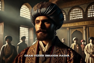 create bible history animation videos