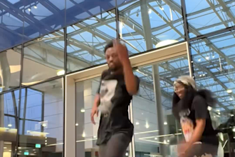 do  professional tiktok dance, shuffle dance, afrobeat, group dance to your song