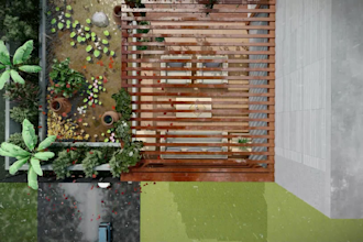 render cinematic 3d architectural walkthrough animation