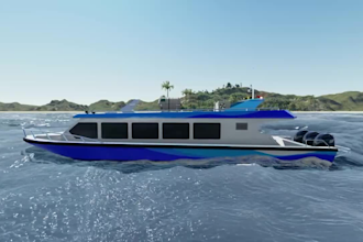design your dreams boat in 2d or 3d