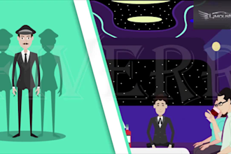 do limousine or driving school promo video