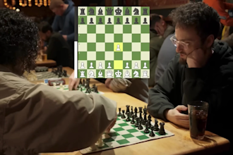 coach you to improve faster in chess