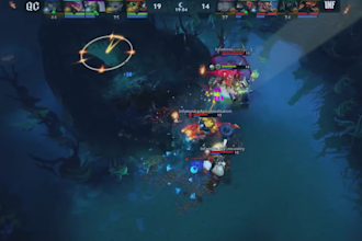 create epic dota 2 highlights