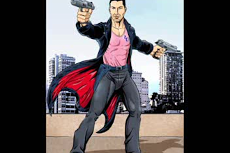 create an original character design or illustration