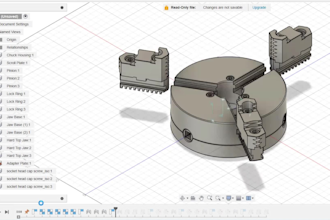 do 2d or 3d cad design and mechanical 3d modeling
