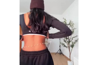 dance hip hop,  twerking, belly, fire, reels to make your music go viral