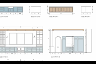 design high end dream kitchens