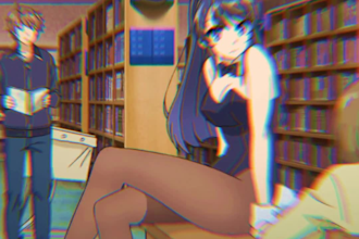 do amv, anime music video, logo animation, music video
